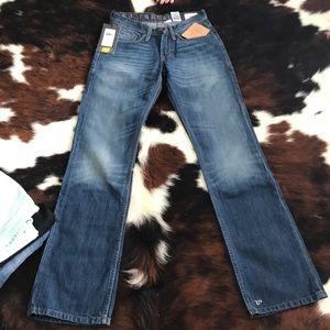 Woman’s Southern Thread Jeans